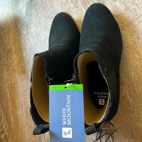 White Mountain lady ankle boot - Picture 3 of 3